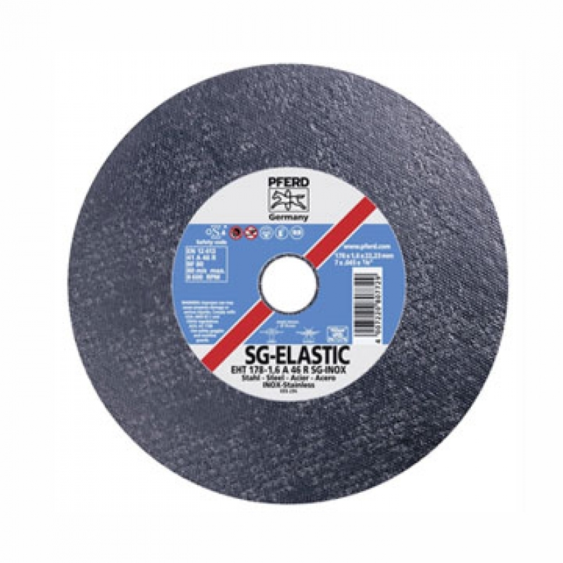 DISCO CORTE PFERD EHT 178X2.0