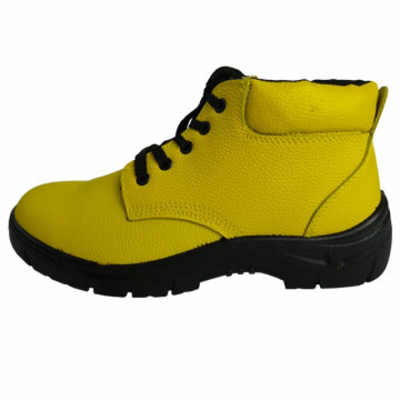 BOTIN DRAYFLEX AMARILLO C/P