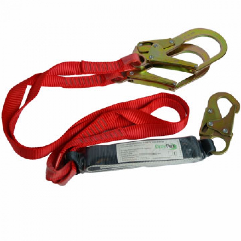 COLA DE AMARRE DRAYFLEX DOBLE C/AMORT. MOSQ.55MM