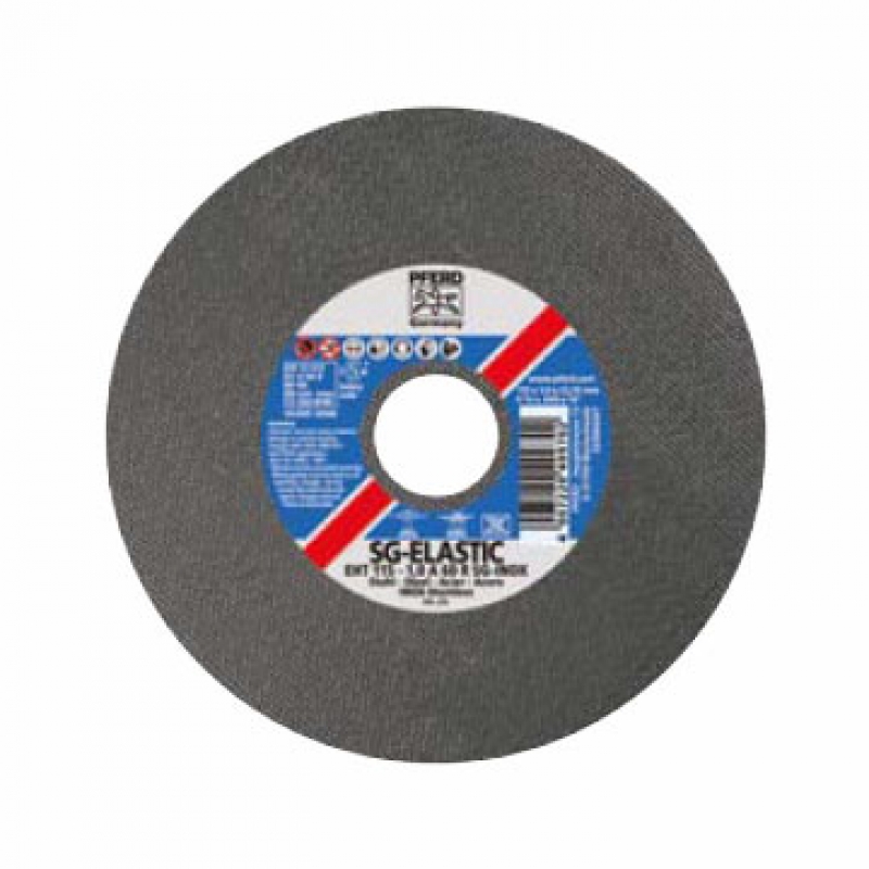 DISCO CORTE PFERD EHT 125X1,0 SG INOX