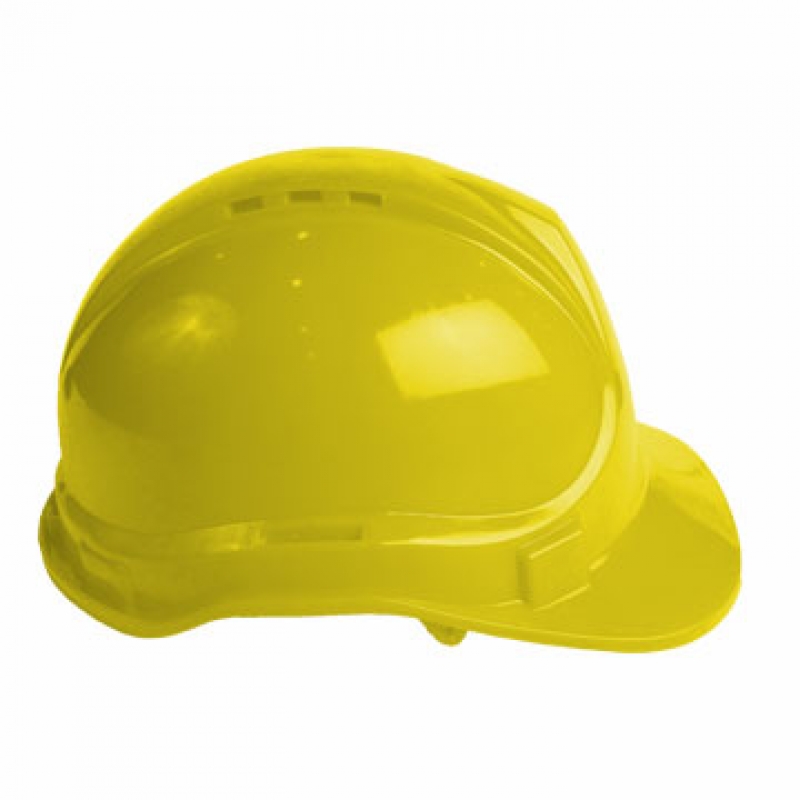 CASCO DE SEGURIDAD DRAYFLEX C/REF. AMARILLO