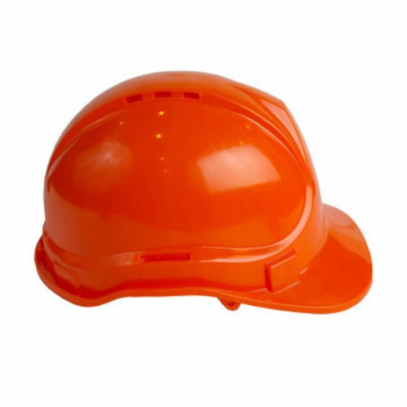 CASCO DE SEGURIDAD DRAYFLEX C/REF. NARANJA