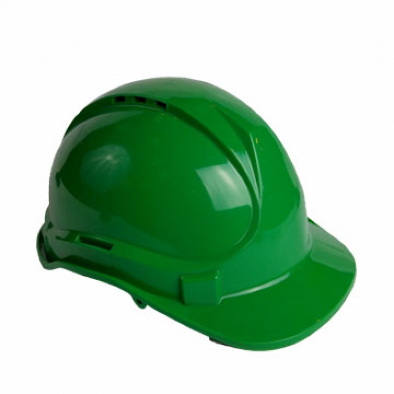 CASCO DE SEGURIDAD DRAYFLEX C/REF. VERDE
