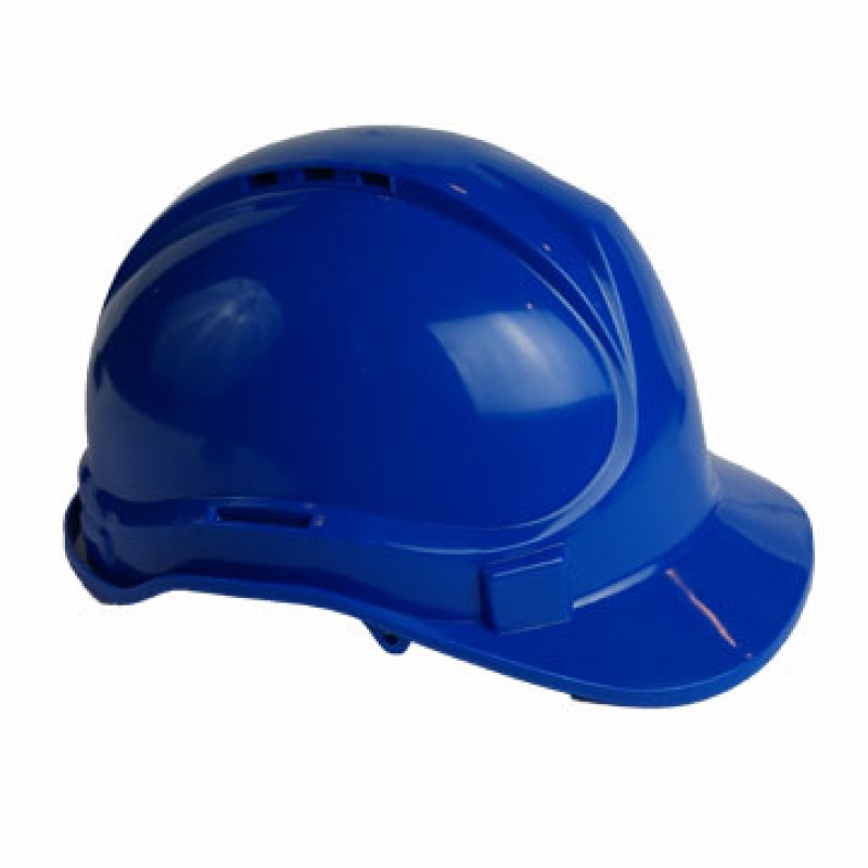 CASCO DE SEGURIDAD DRAYFLEX AZUL