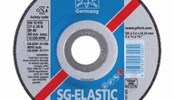 DISCO PIPE PFERD 125X4,0 SG INOX
