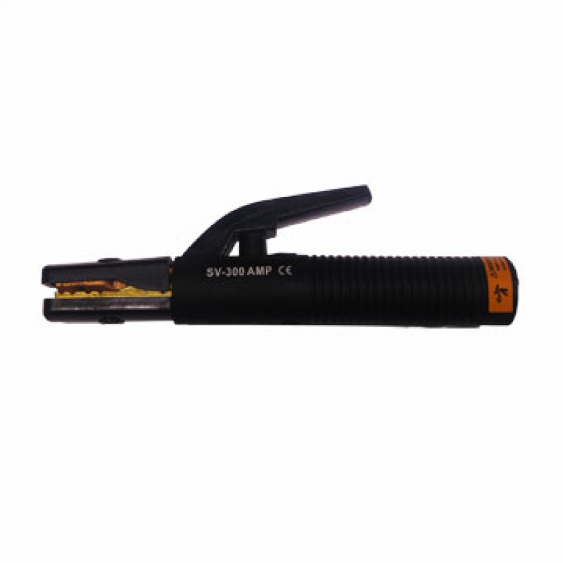 PINZA PORTA ELECTRODOS 300 AMP TIPO AMERICANA