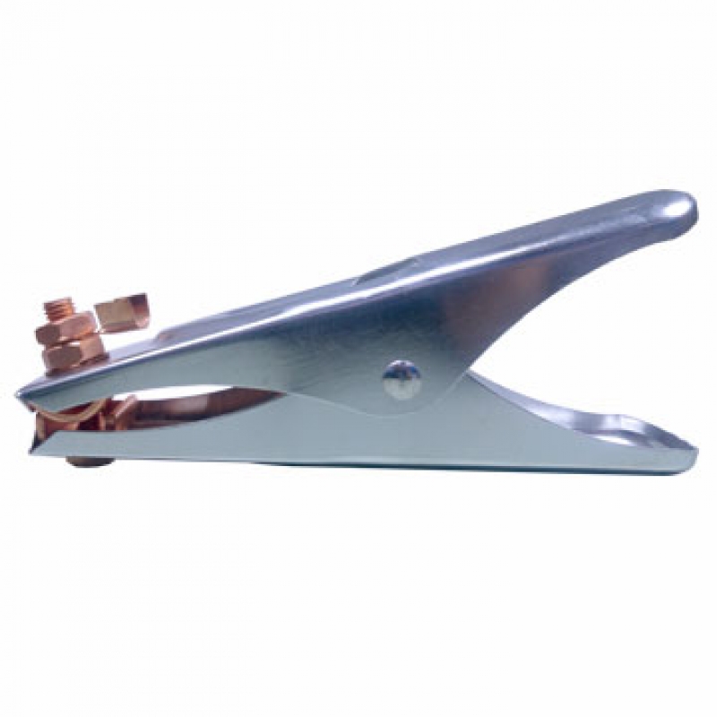 PINZA P/TIERRA DRAYFLEX 500 AMP.