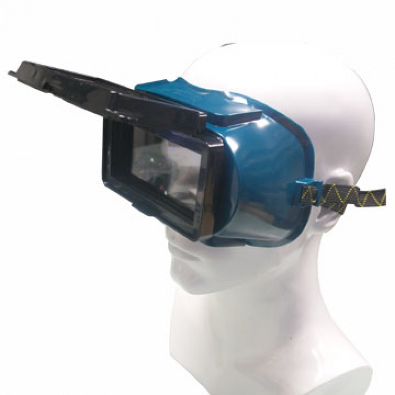 ANTIPARRAS DRAYFLEX PARA AUTOGENA VISOR MOVIL