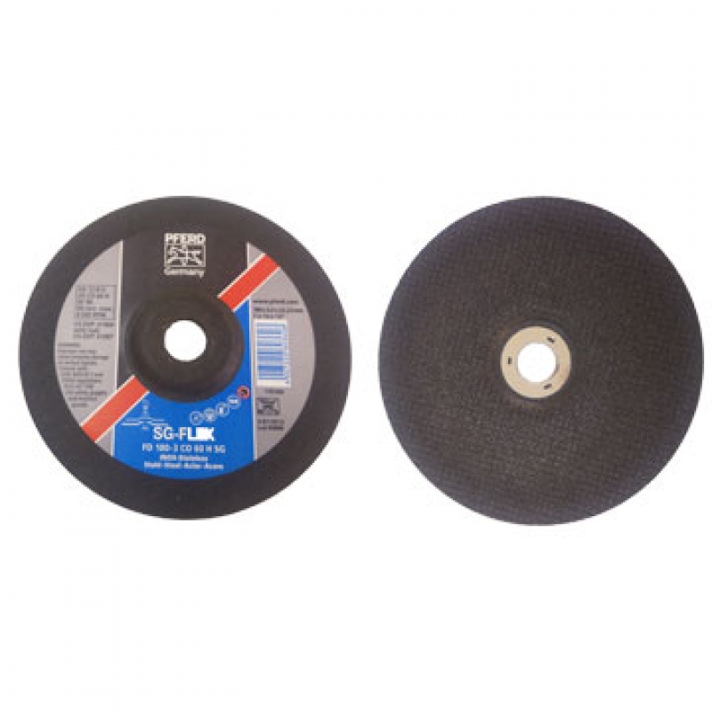DISCO CORTE CD PFERD EH 178X 3.2