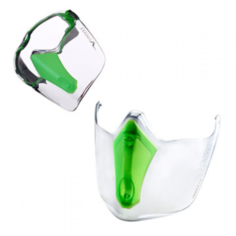 PROT.FACIAL UNIVET PARA APLICAR EN ANTIPARRA 6X3