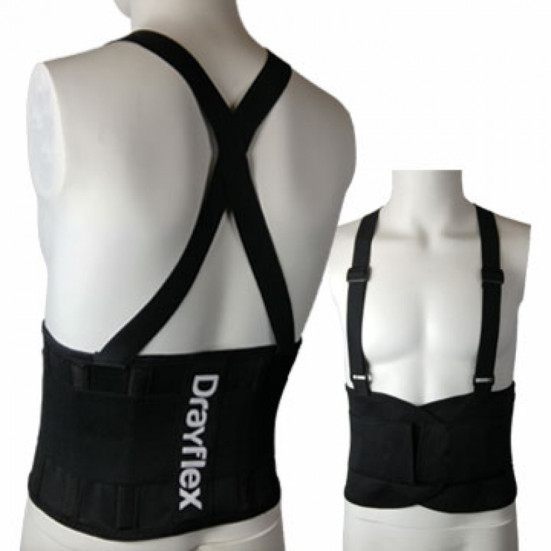 FAJA LUMBAR DRAYFLEX TALLE XL 120-142 CM