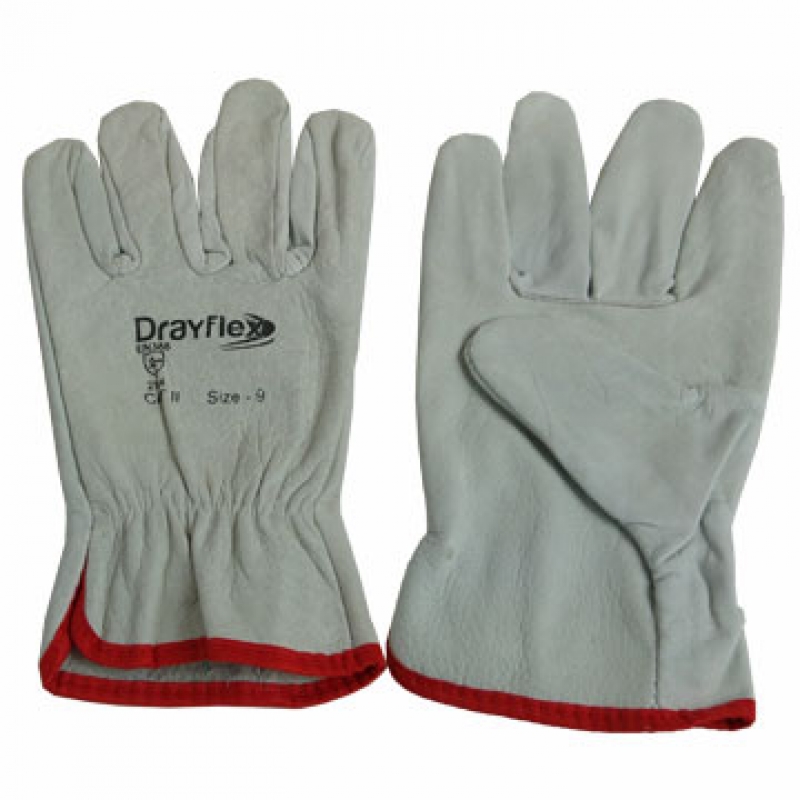 GUANTE DRIVER VAQUETA DRAYFLEX