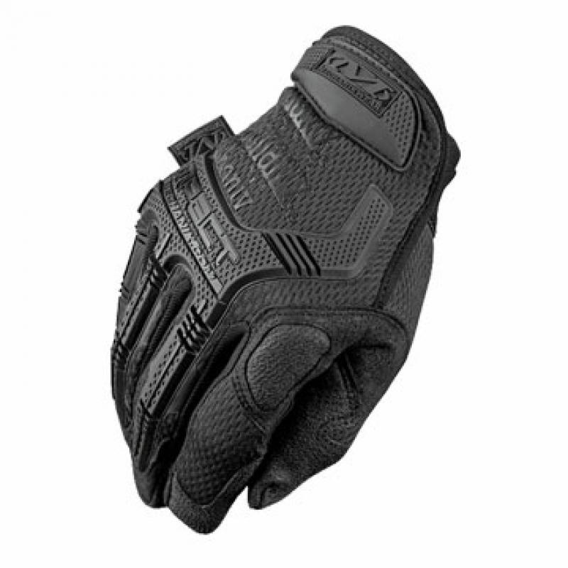 GUANTES MPACT NEGRO