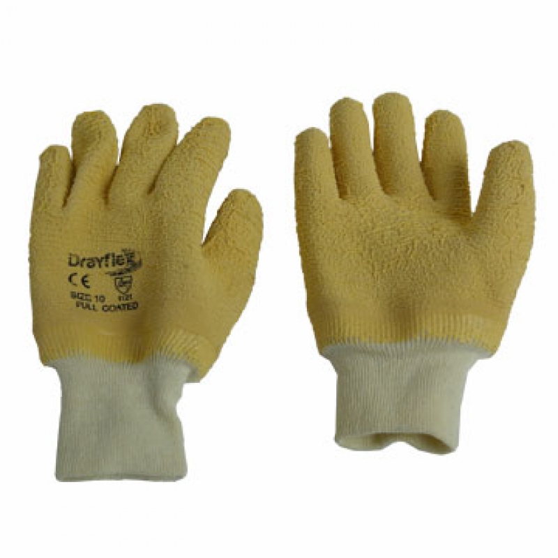 GUANTE MONDONGO CORTO P/ELASTIZADO DRAYFLEX