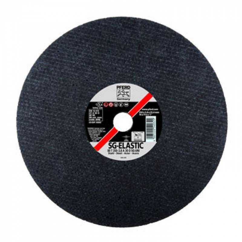DISCO CORTE PFERD 80T 400X3.8 A36 K SGCH