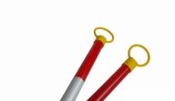 BARRA REFLECTIVA EXTENSIBLE DRAYFLEX P/CONOS 2 MTS