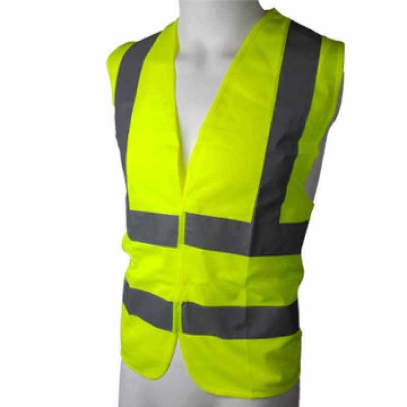 CHALECO REF. DRAYFLEX 4 CINTAS AMARILLO