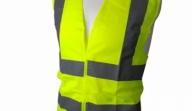 CHALECO REF. DRAYFLEX 4 CINTAS AMARILLO