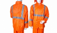 EQUIPO DE LLUVIA NARANJA C/REF. T-L  DRAYFLEX
