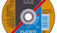 DISCO DESBASTE PFERD E 115X7