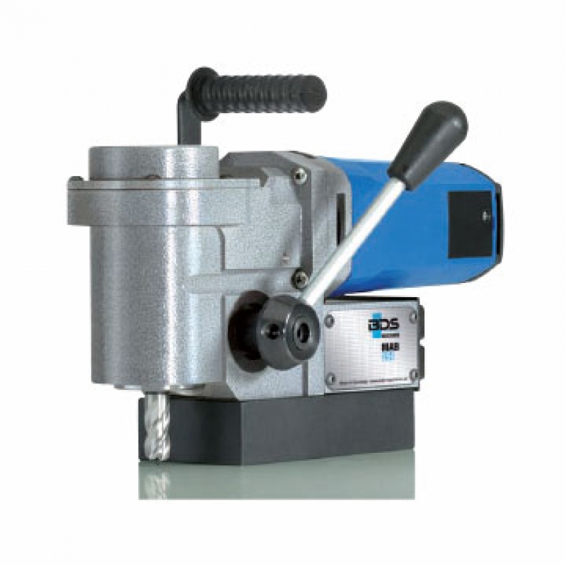 MAB 150 FRESADORA PORTATIL BASE ELECTROMAGNETICA