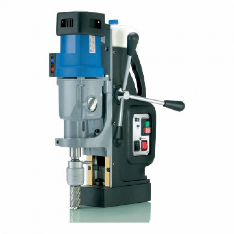 MAB 845 FRESADORA PORTÁTIL BASE ELECTROMAGNETICA