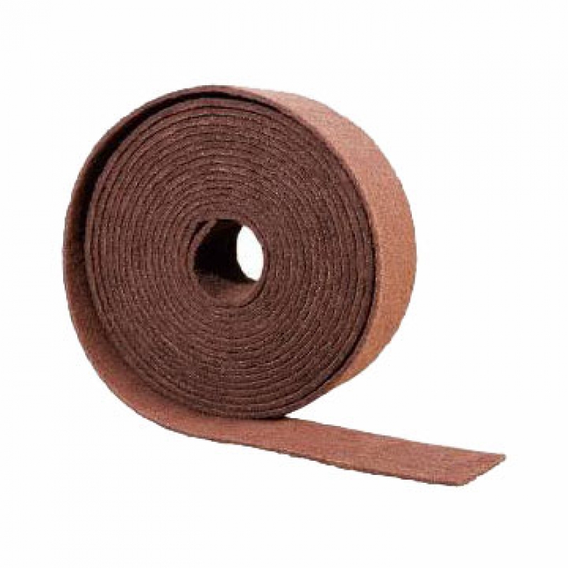ROLLO FIBRA ABRASIVA PFERD A100 X 10MTS.