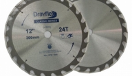 HOJA CIRCULAR 12" 40 DIENTES DRAYFLEX