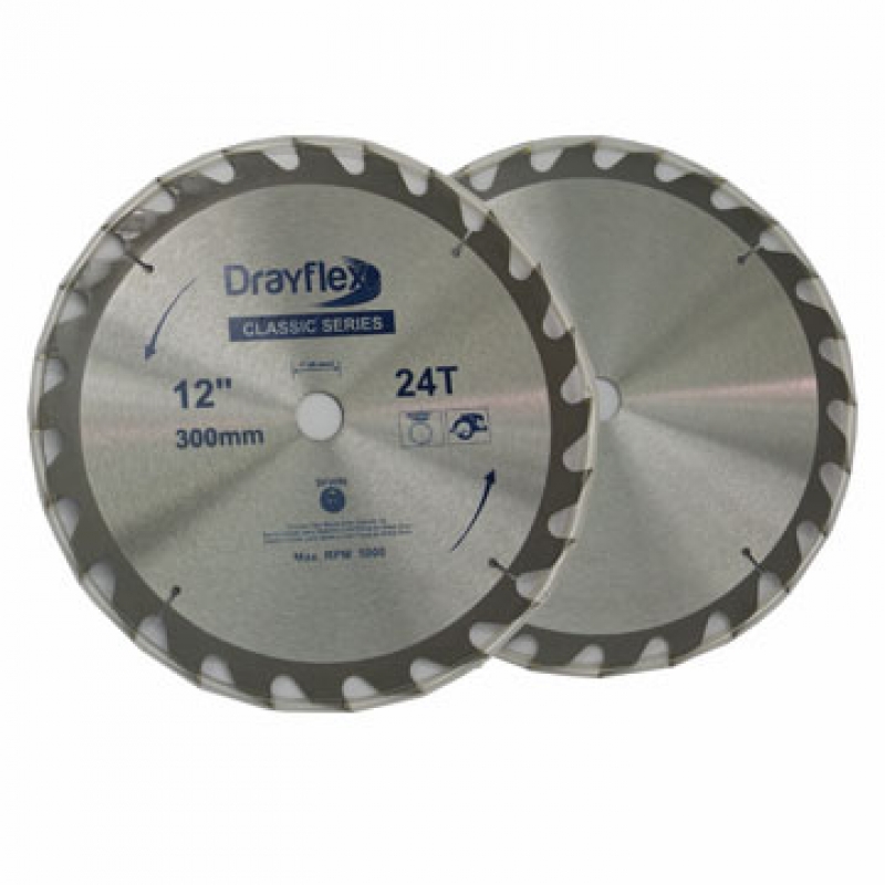 HOJA CIRCULAR 7.1/4  40 DIENTES DRAYFLEX