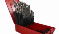 A29025BR JUEGO DE MECHAS HSS DORMER 1-13MM 25 PCS