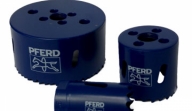 SIERRAS CORONAS PFERD HSS LS 