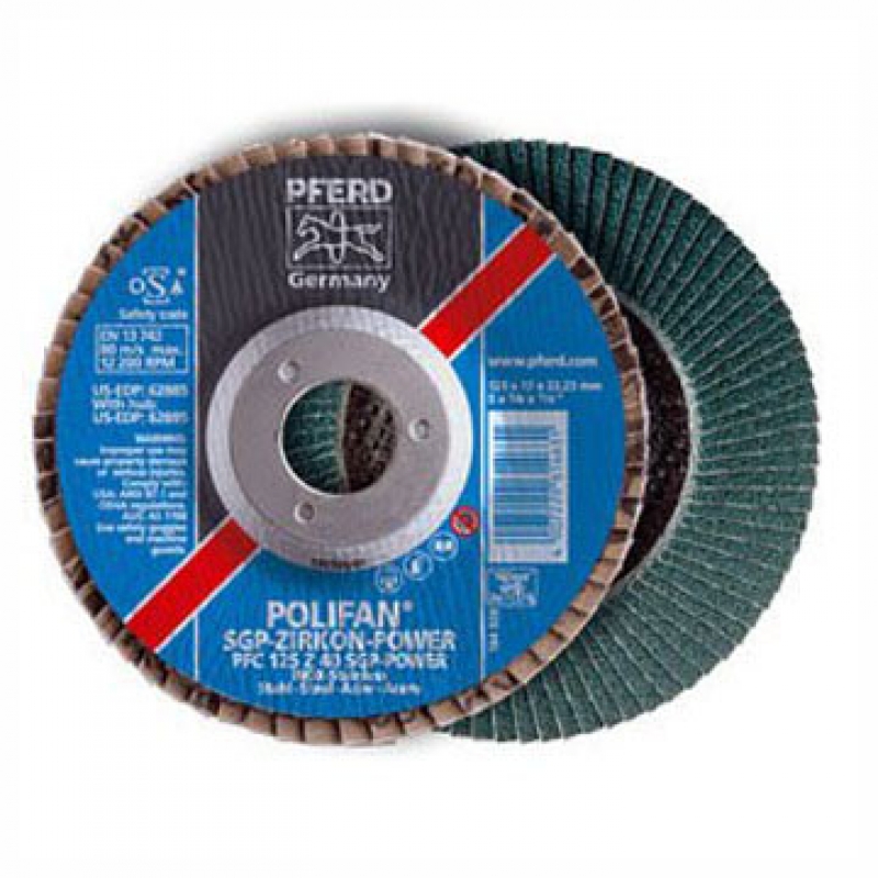 DISCO FLAP PFERD 115 ZPOWER GR 60