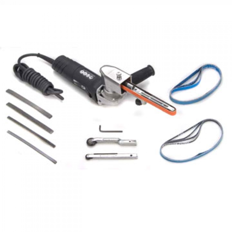 LIJADORA DYNAFILE II KIT DYNABRADE 220V