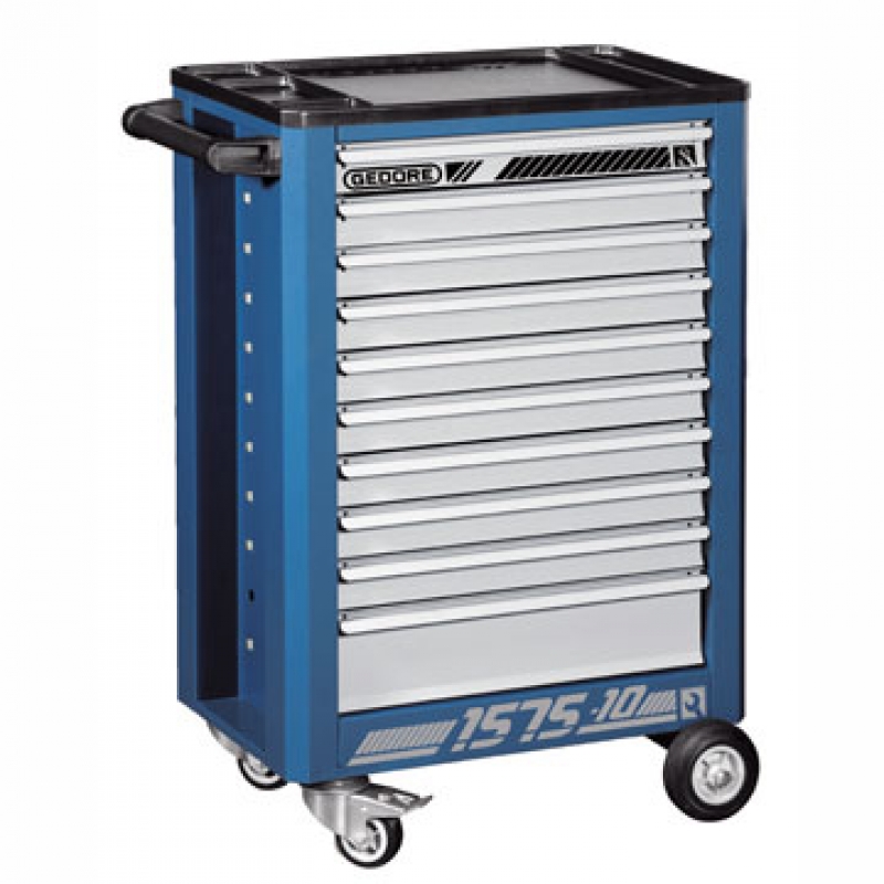 1575L-7 CARRO PORTA-HERRAMINETAS 7 CAJONES GEDORE