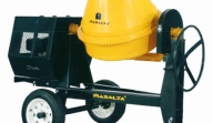HORMIGONERA MASALTA, C/HONDA GX160