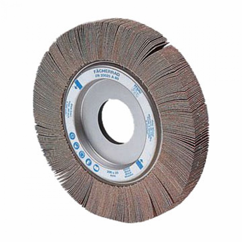 RUEDA FLAP FR 165/50/25.4 A 60 M.FR