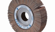 RUEDA FLAP FR 165-30/25.4 A 120 INOX