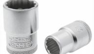 D19-DADO ESTRIADO ENC.1/2" 19MM GEDORE