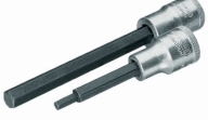 IN19L-DADO ALLEN LARGO ENC.1/2" 8MM GEDORE
