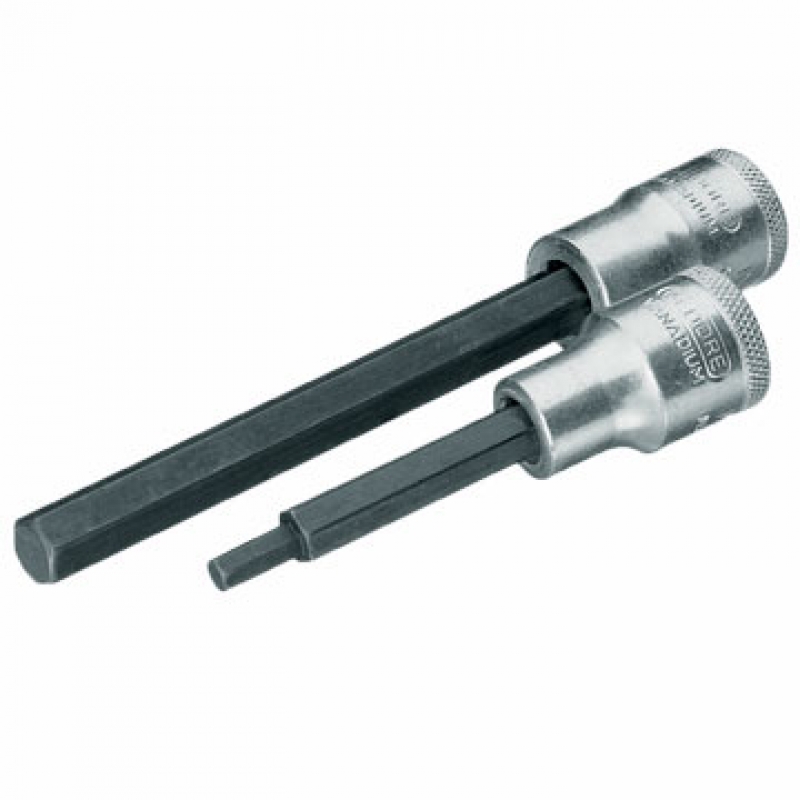 IN19L-DADO ALLEN LARGO ENC.1/2" 7/16" GEDORE