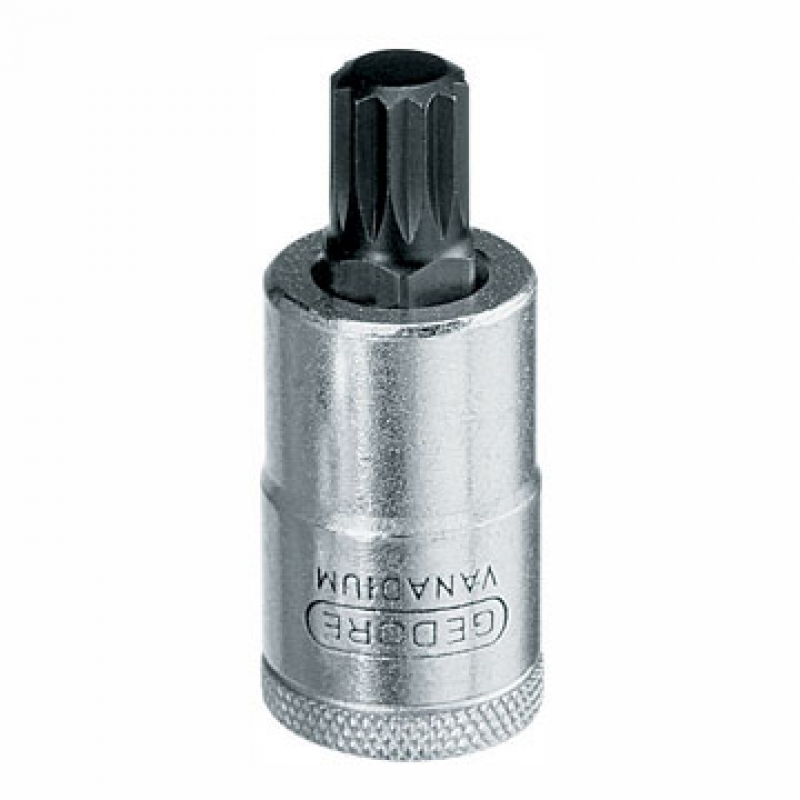 INX19-DADO MULTIDENTADO ENC.1/2" 5MM GEDORE