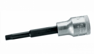 INX19L-DADO MULTIDENTADO LARGO ENC.1/2" 10MM GEDOR