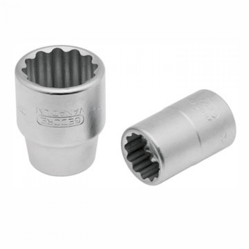 D32-DADO ESTRIADO ENC.3/4" 26MM GEDORE