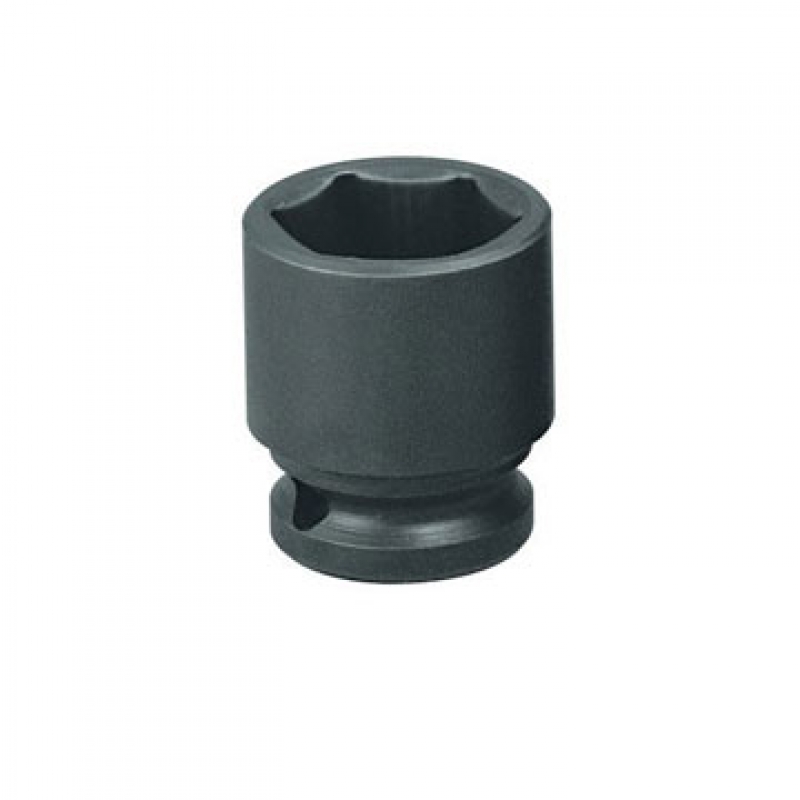 K19-DADO IMPACTO ENC 1/2 HEXAGONAL 22MM GEDORE