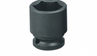 K19-DADO IMPACTO ENC 1/2 HEXAGONAL 22MM GEDORE