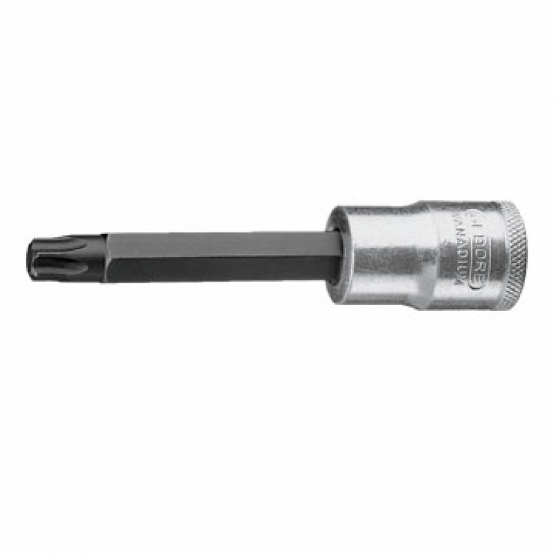 ITX19L-DADO TORX LARGO ENC.1/2" T27 GEDORE