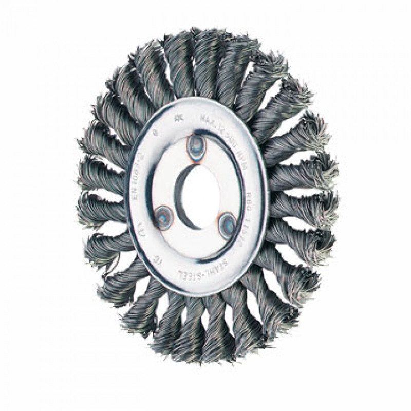 CEPILLO ALAMBRE TRENZADO PFERD 115 M14