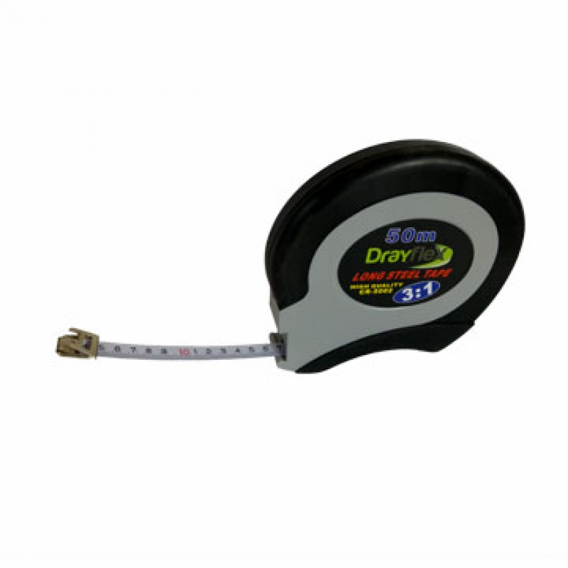 CINTA METRICA DRAYFLEX METALICA 50MTS.X12.5MM