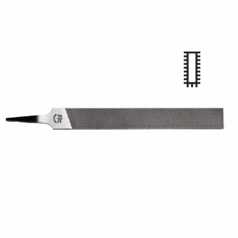 LIMA PLANA S/MANGO 8" PFERD C 3.