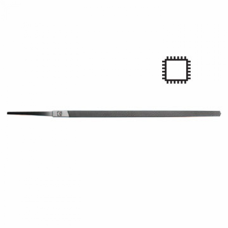 LIMA CUADRADA S/MANGO 8" PFERD C1